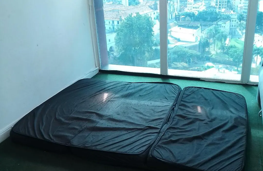 Apartamento Metrô Carioca - Centro Rio-1