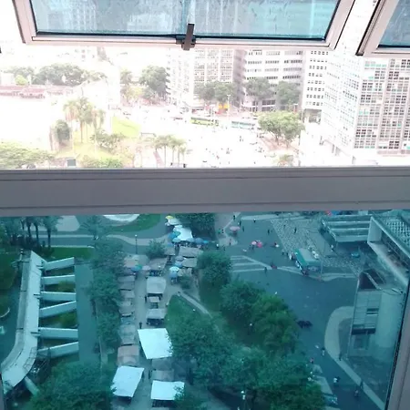 Apartamento Metrô Carioca - Centro Rio-2