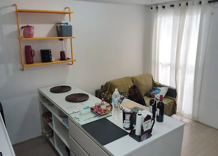 Loft Gentileza Apartamento Rio de Janeiro