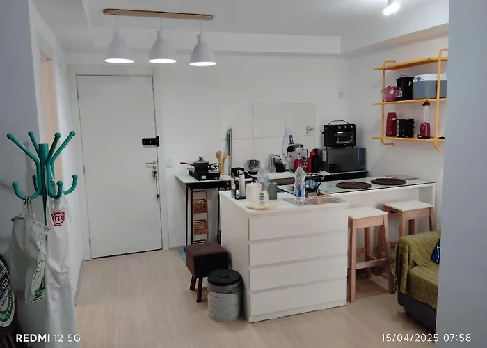Loft Gentileza Apartamento Rio de Janeiro