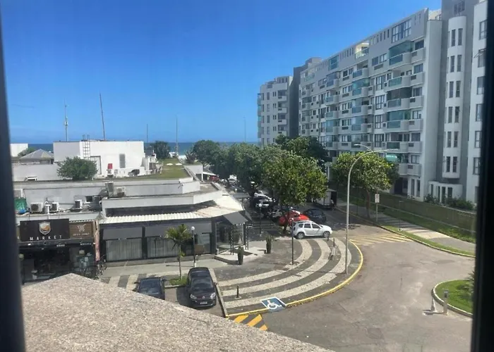 Suh Barra Da Tijuca 01 Beach And Pool Rio de Janeiro